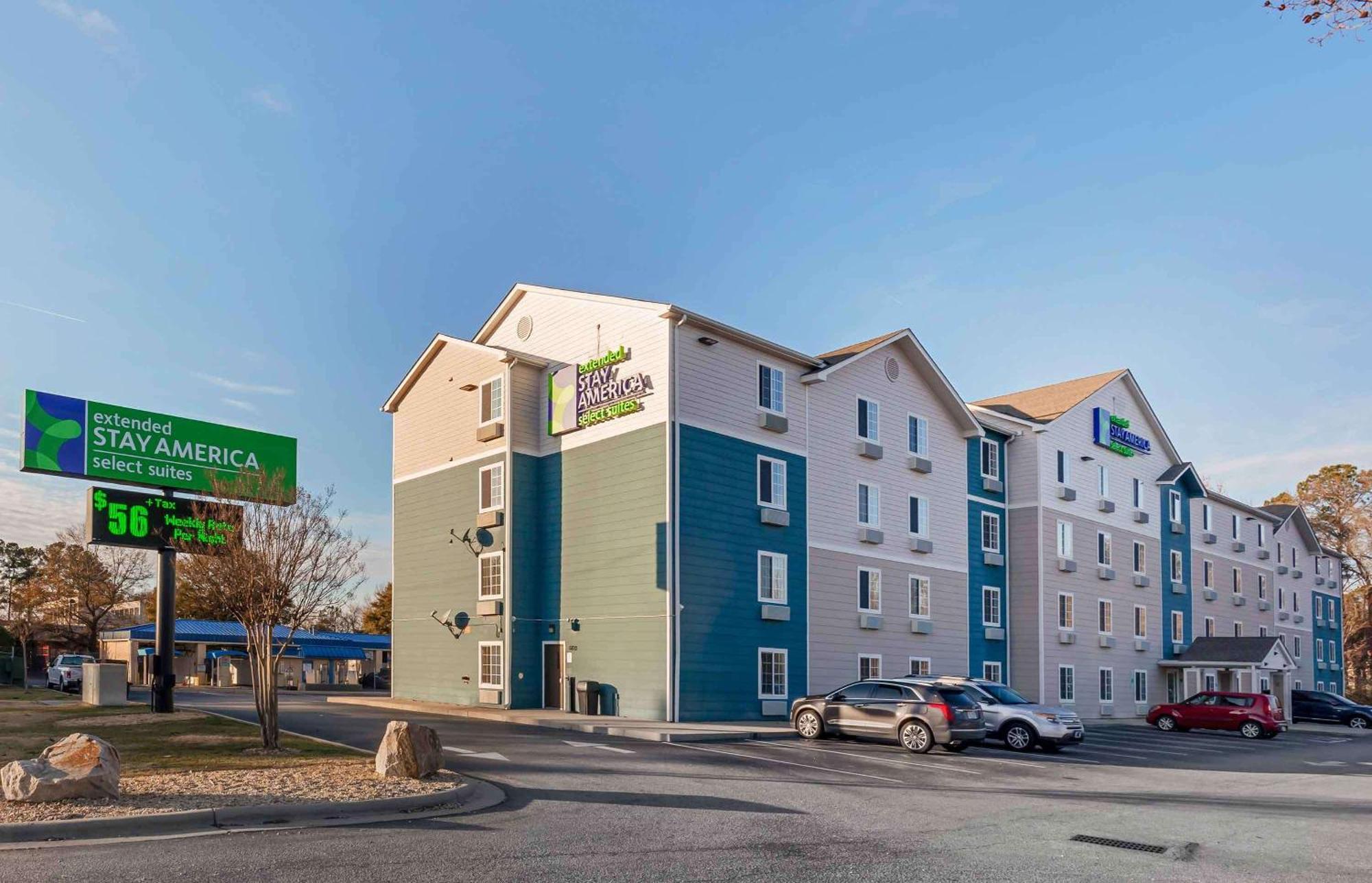 Hotel Extended America Select - - Cliffdale