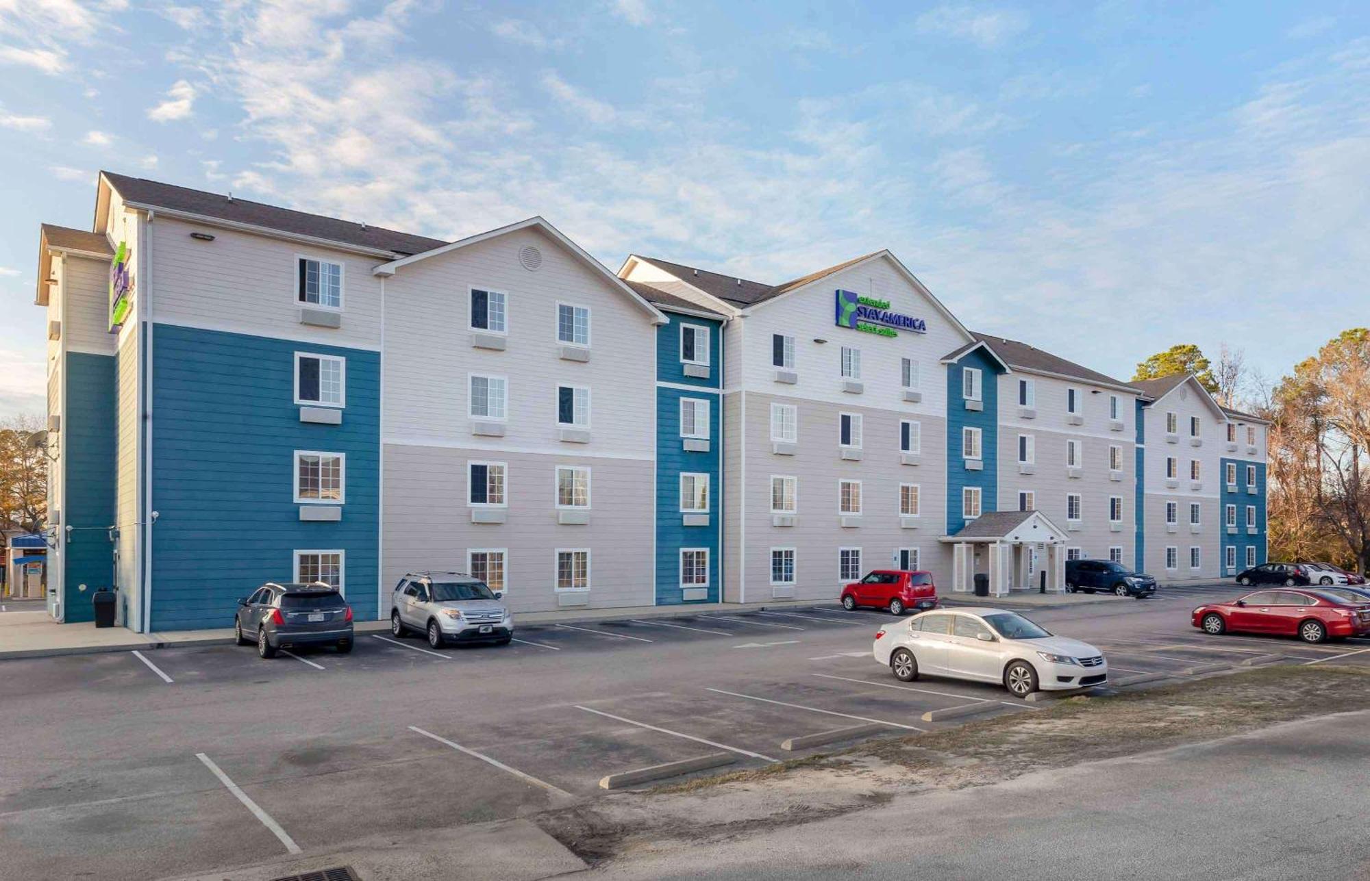 Extended America Select - - Cliffdale Hotel 2*